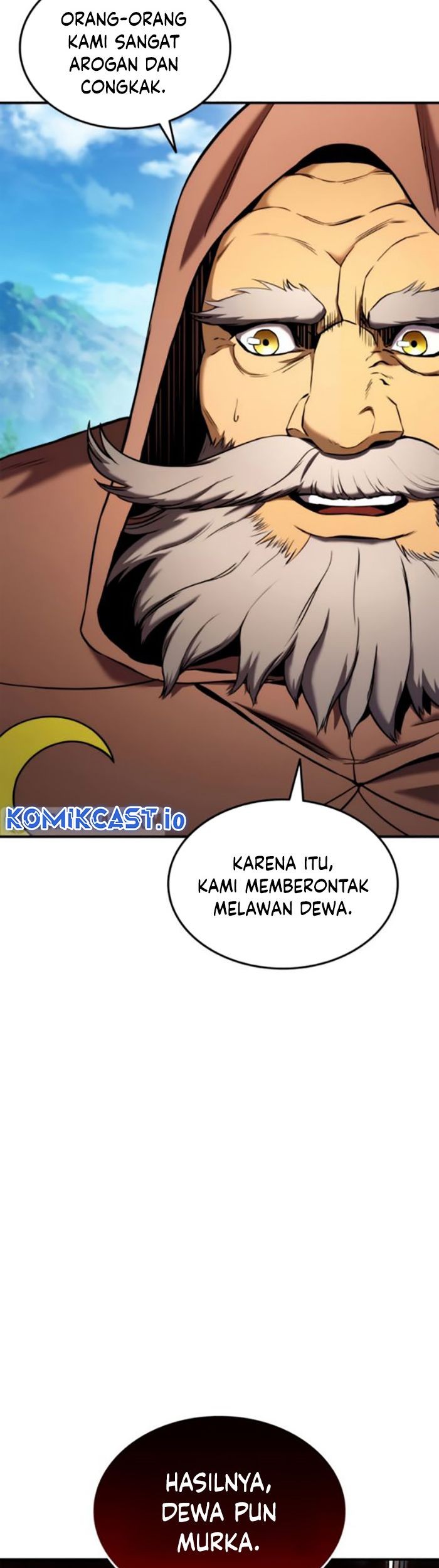 Ranker’s Return chapter 108 halaman 4