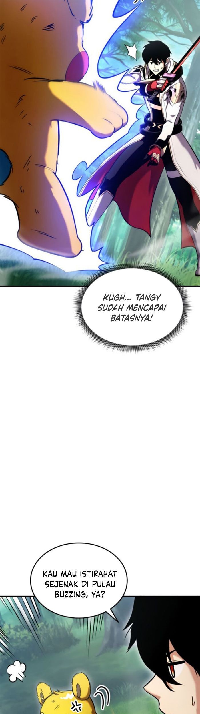Ranker’s Return chapter 108 halaman 32