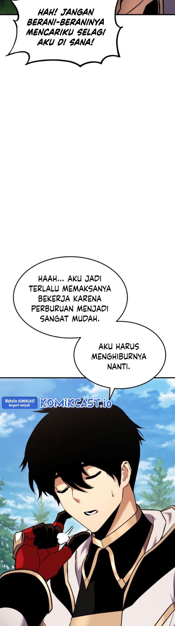 Ranker’s Return chapter 108 halaman 34