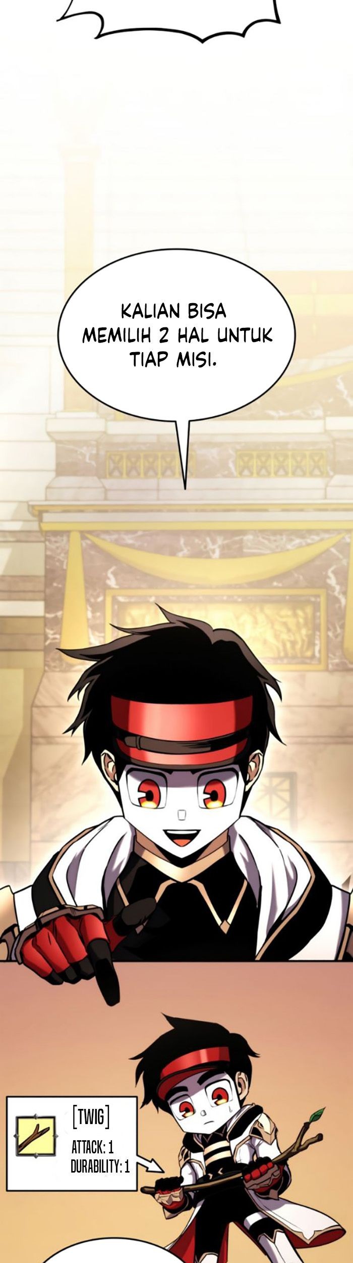 Ranker’s Return chapter 108 halaman 46