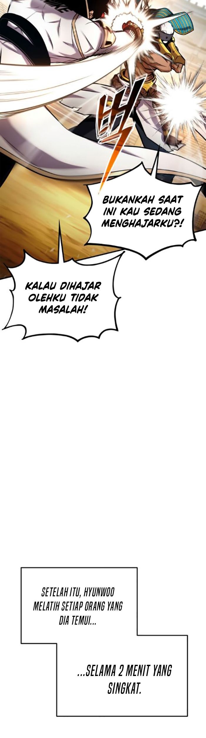 Ranker’s Return chapter 108 halaman 76