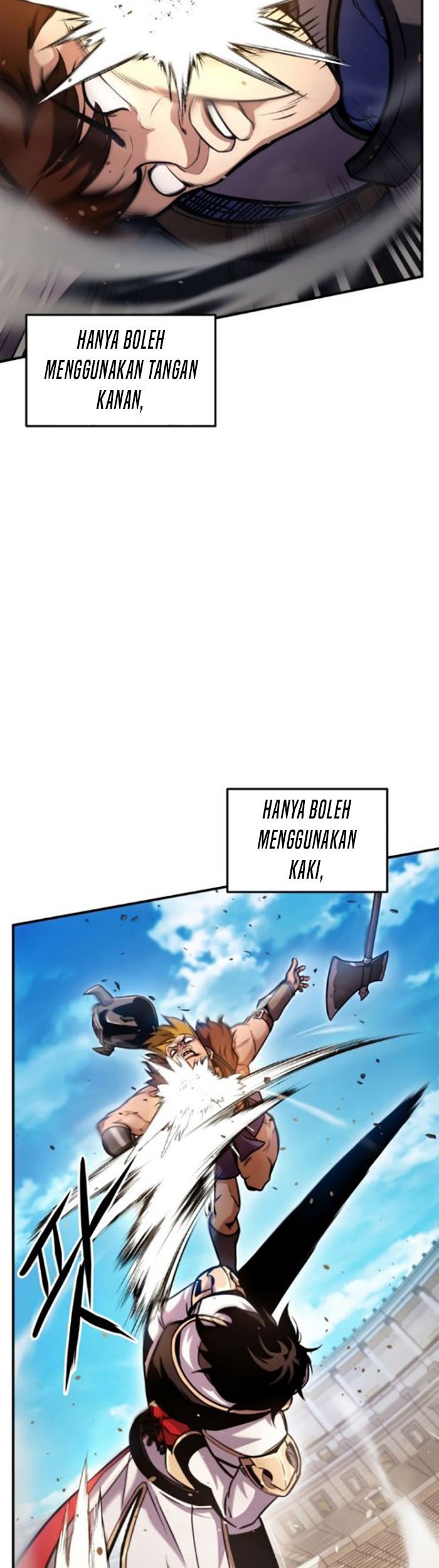 Ranker’s Return chapter 108 halaman 78