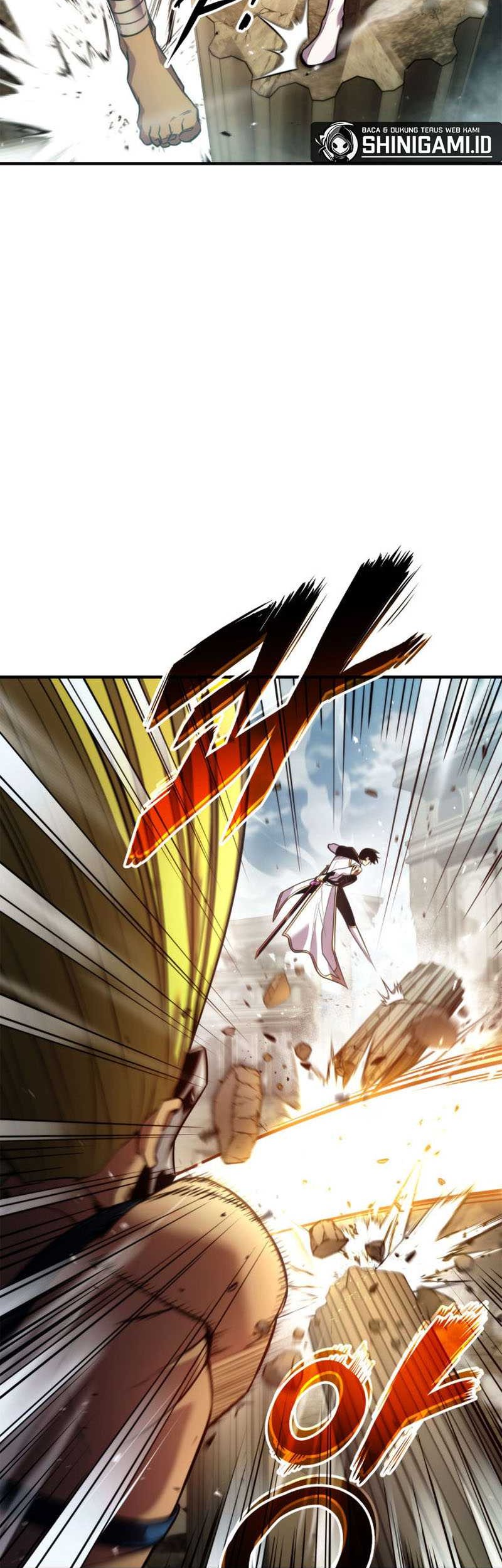 Ranker’s Return Bab 109 halaman 4