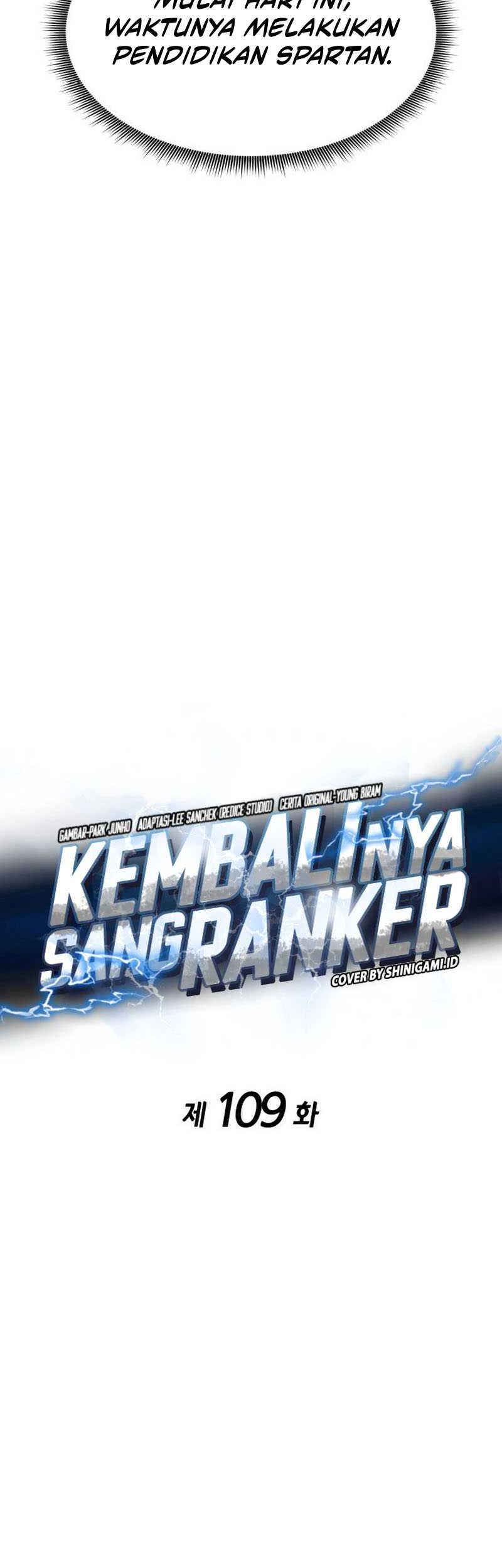 Ranker’s Return Bab 109 halaman 12