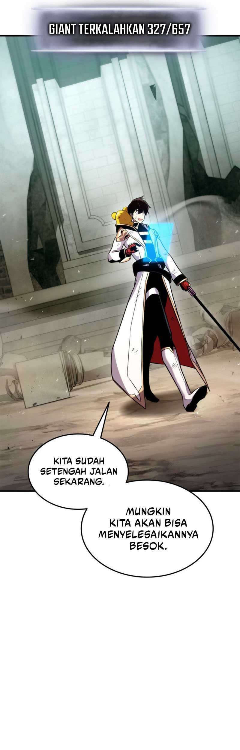 Ranker’s Return Bab 109 halaman 14