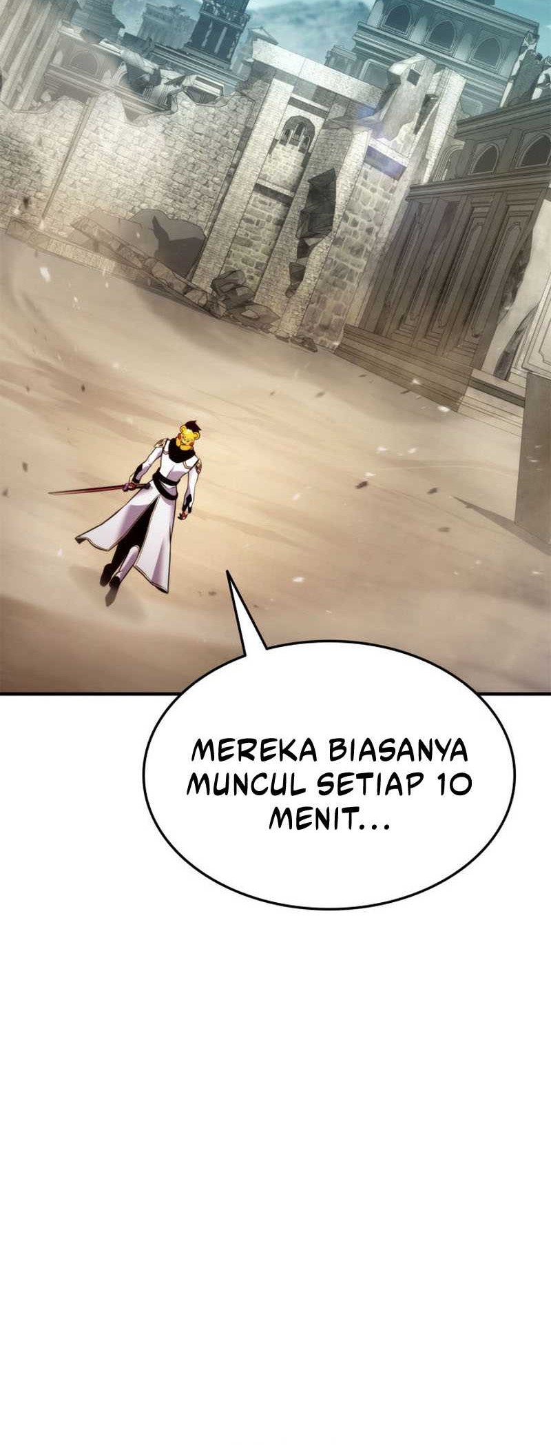 Ranker’s Return Bab 109 halaman 17