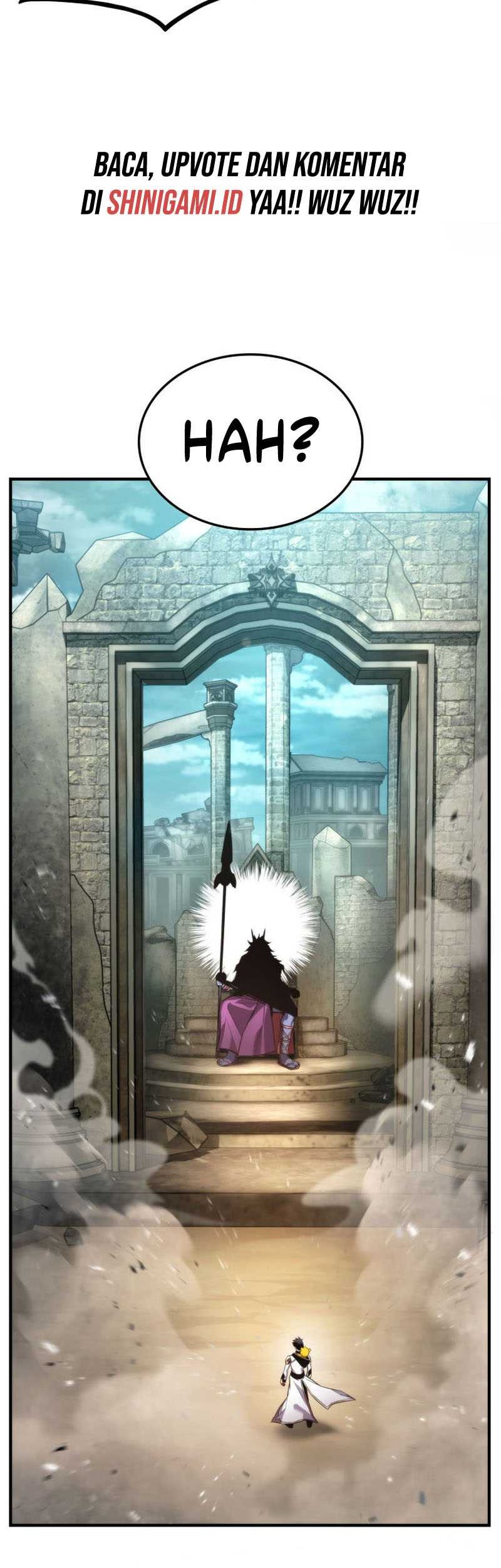 Ranker’s Return Bab 109 halaman 20