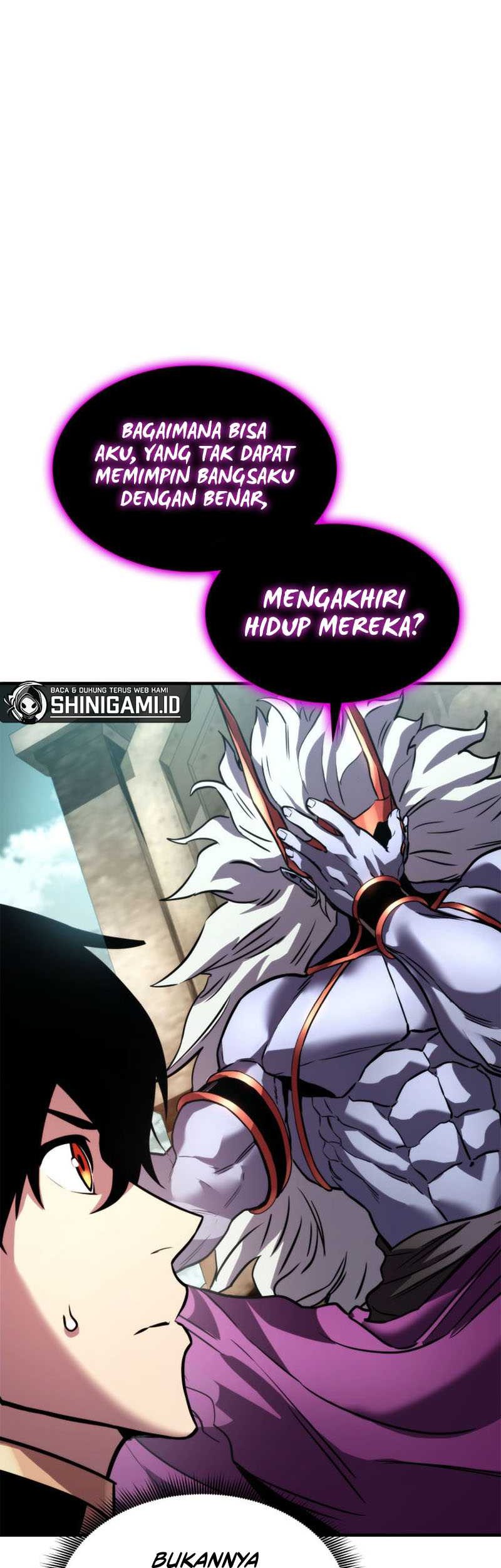 Ranker’s Return Bab 109 halaman 32