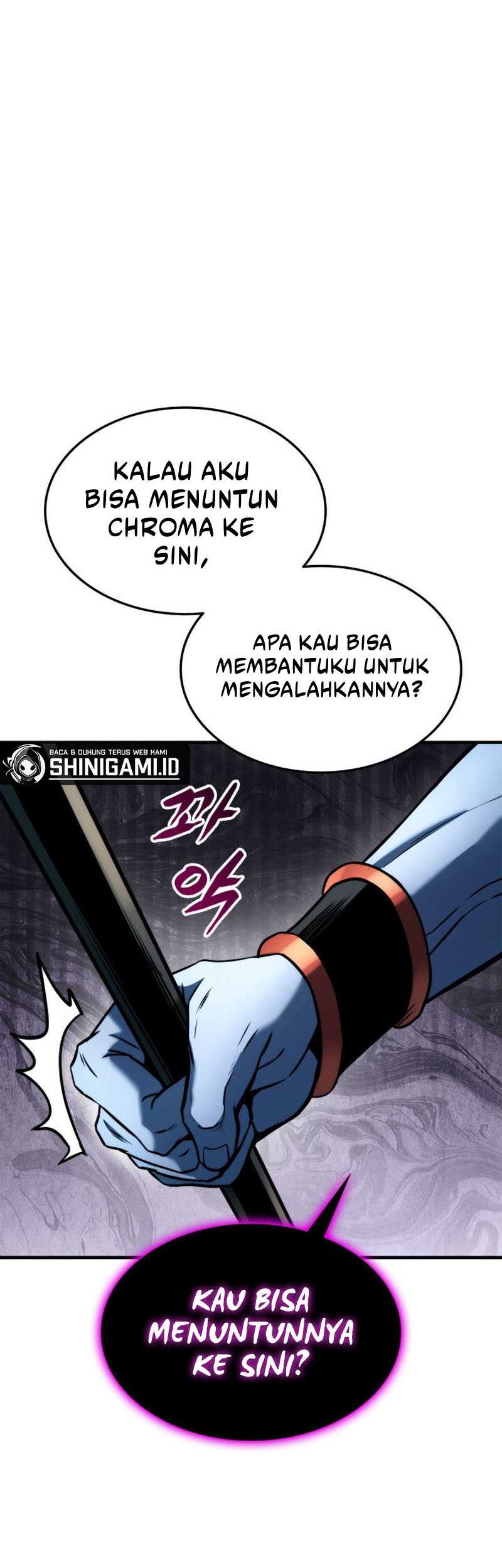 Ranker’s Return Bab 109 halaman 47