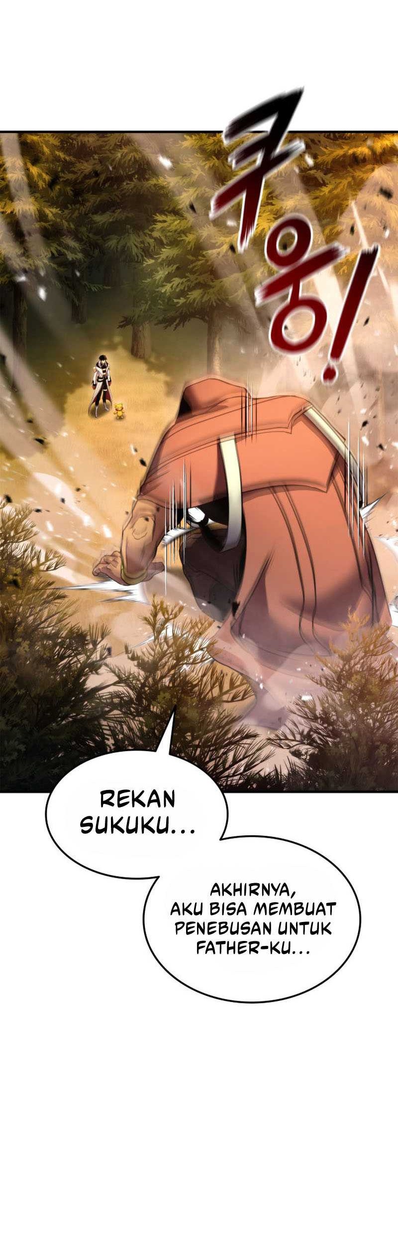Ranker’s Return Bab 109 halaman 53