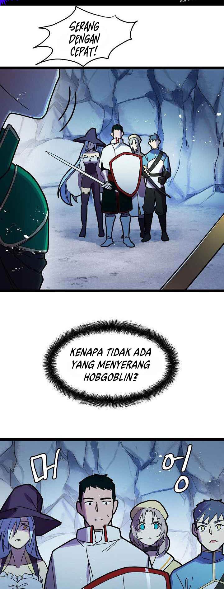 Ranker’s Return Bab 11 halaman 9