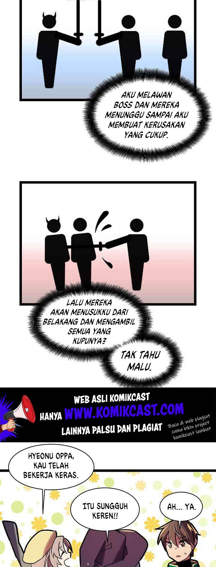 Ranker’s Return Bab 11 halaman 20