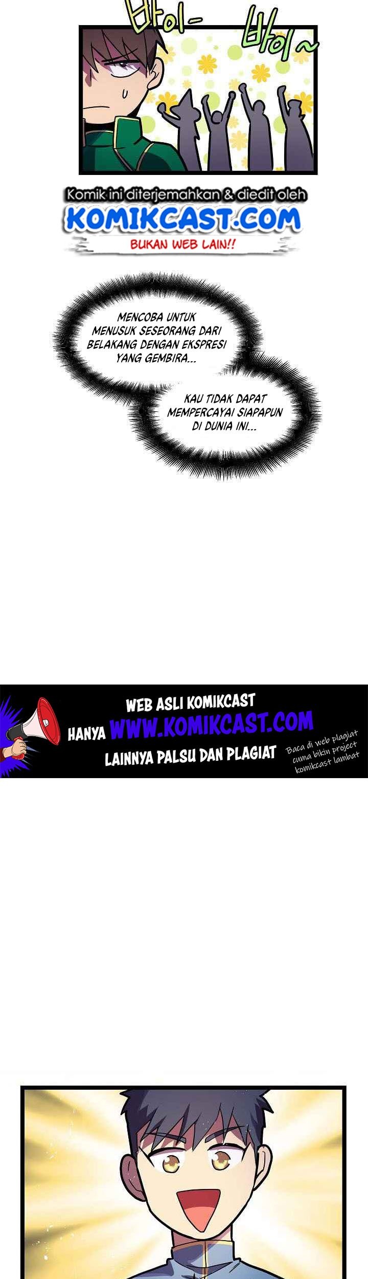 Ranker’s Return Bab 11 halaman 30