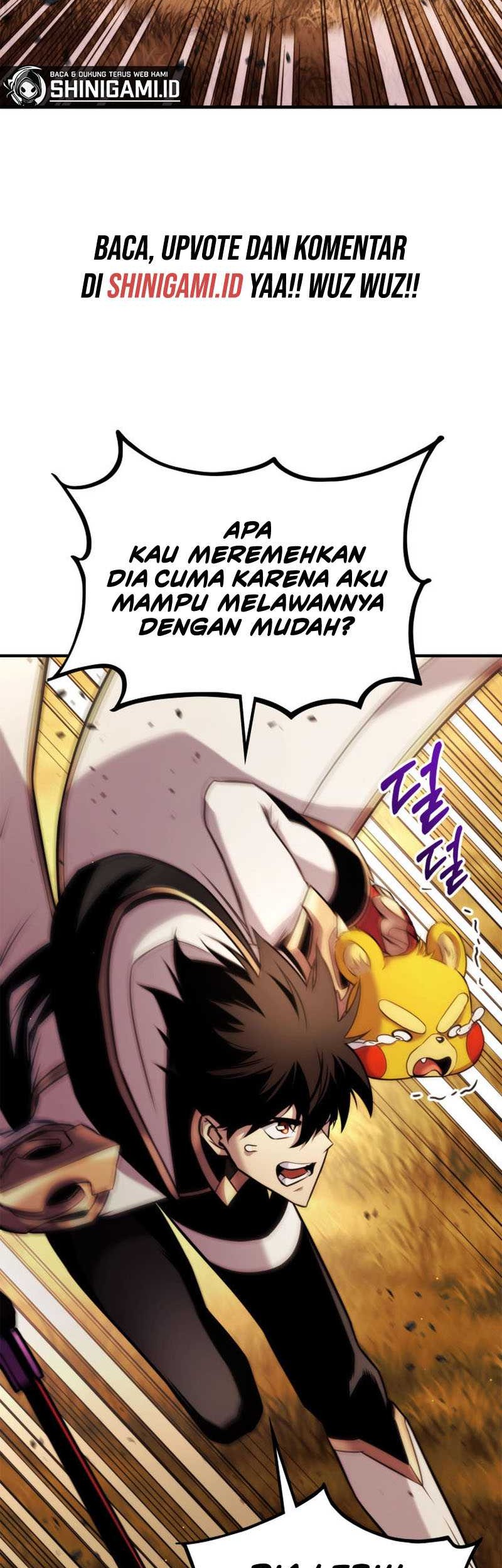 Ranker’s Return Bab 110 halaman 20
