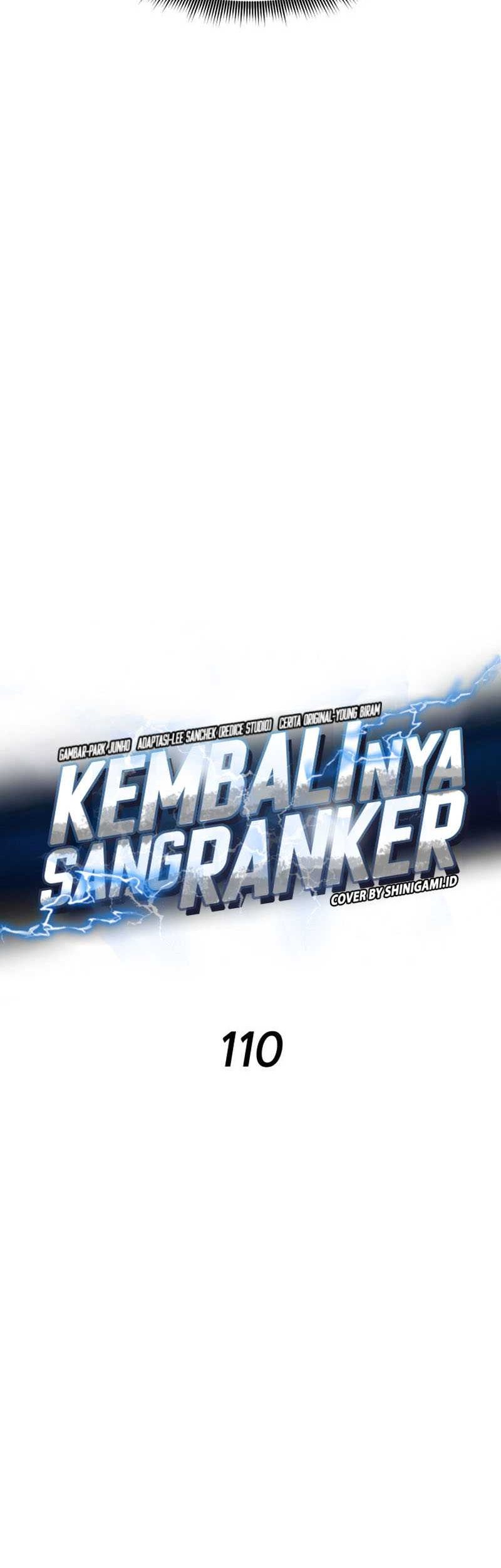 Ranker’s Return Bab 110 halaman 25