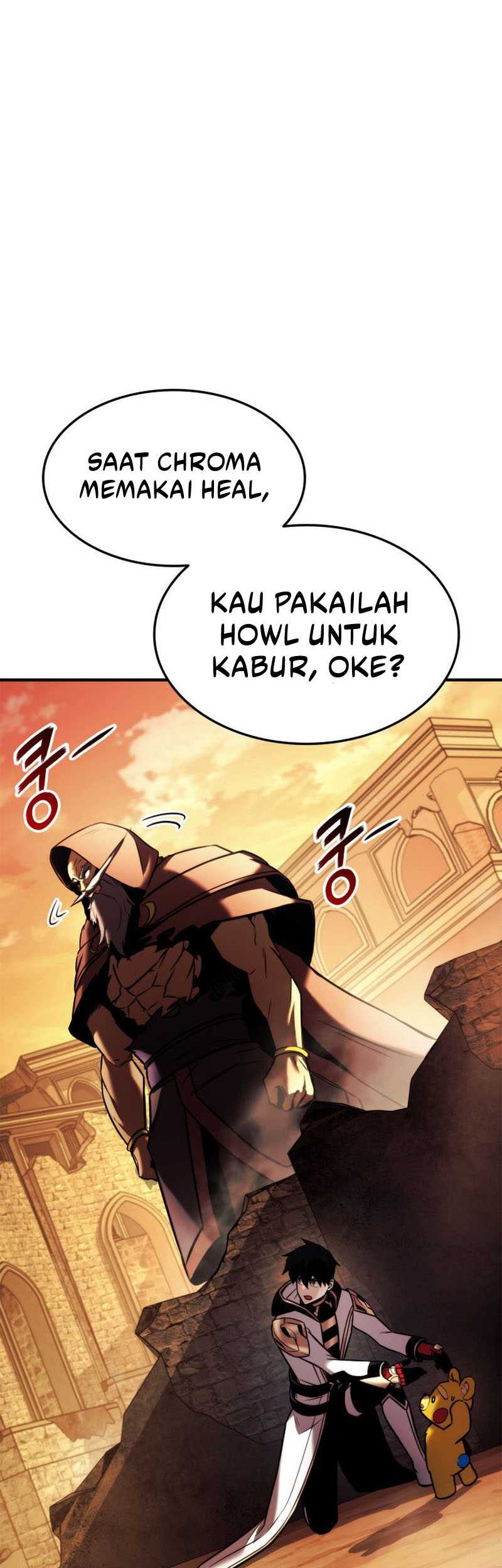 Ranker’s Return Bab 110 halaman 27