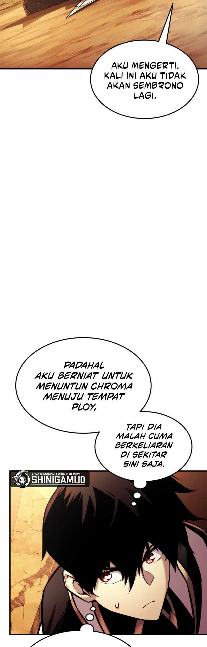Ranker’s Return Bab 110 halaman 28