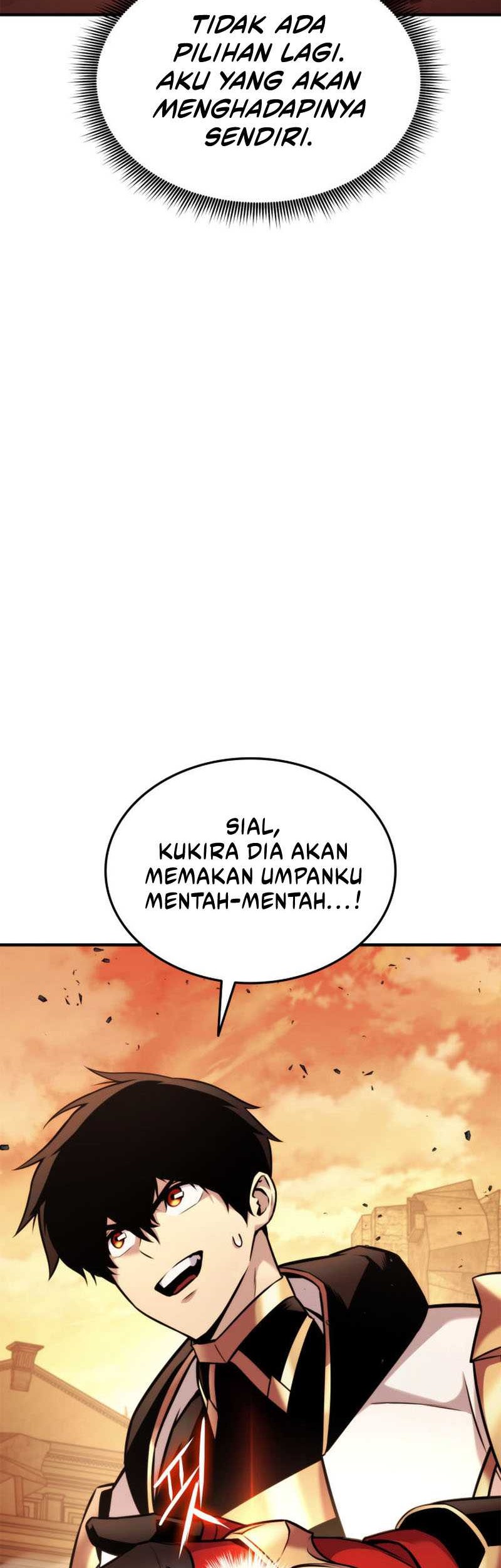 Ranker’s Return Bab 110 halaman 31