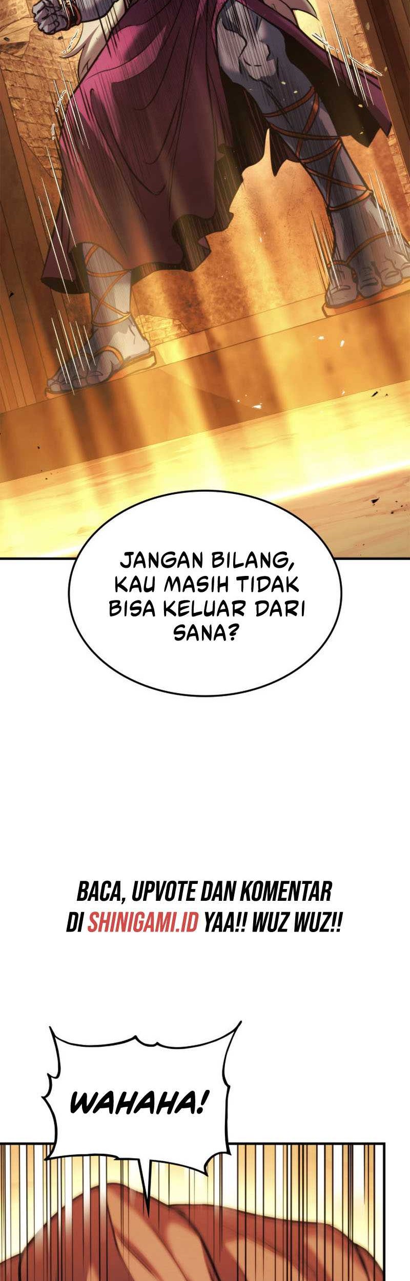Ranker’s Return Bab 110 halaman 58