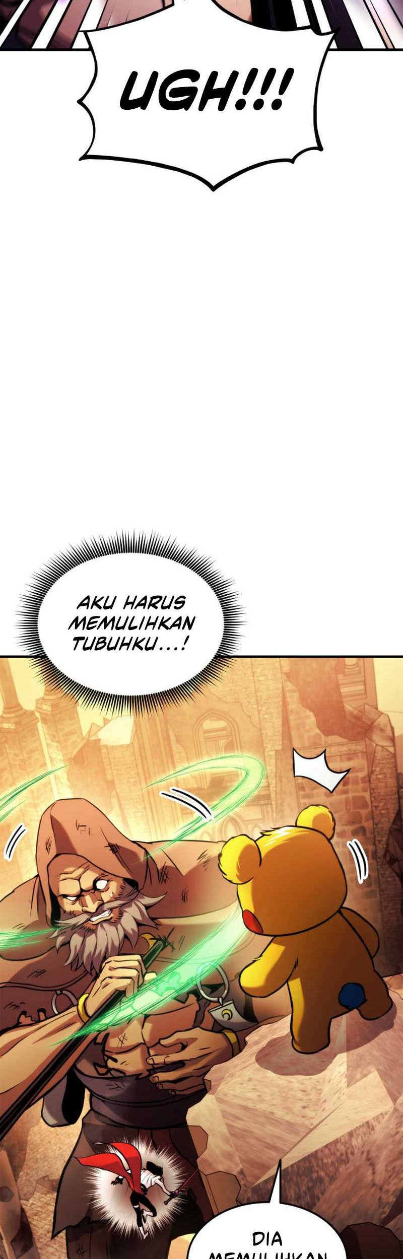 Ranker’s Return Bab 110 halaman 65
