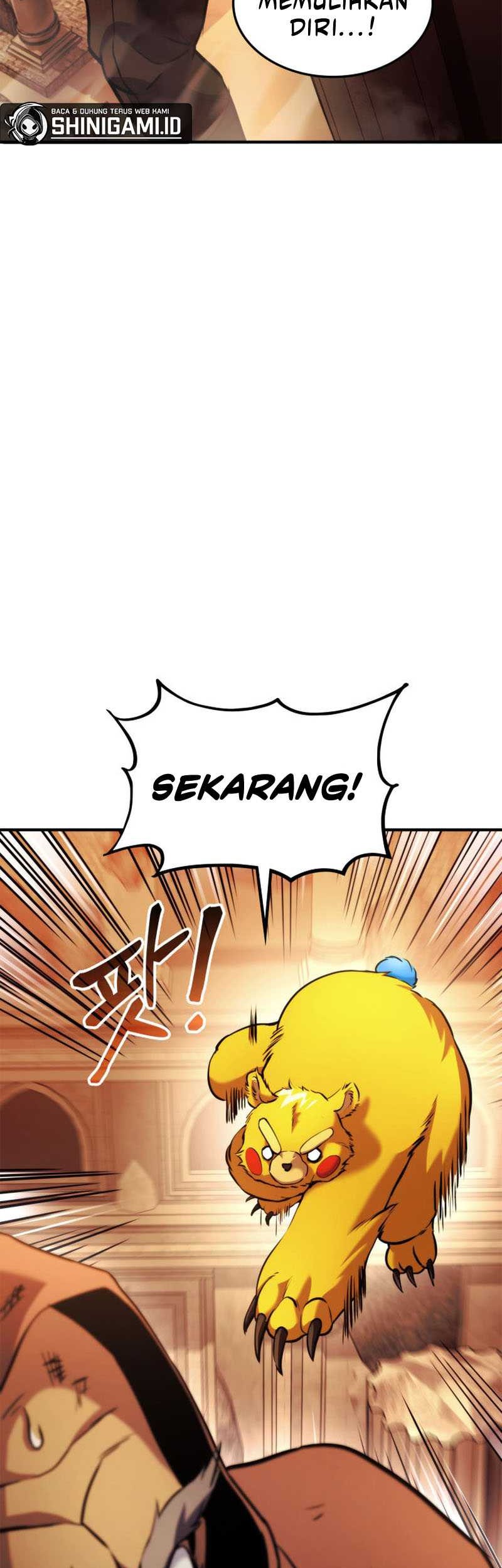 Ranker’s Return Bab 110 halaman 66