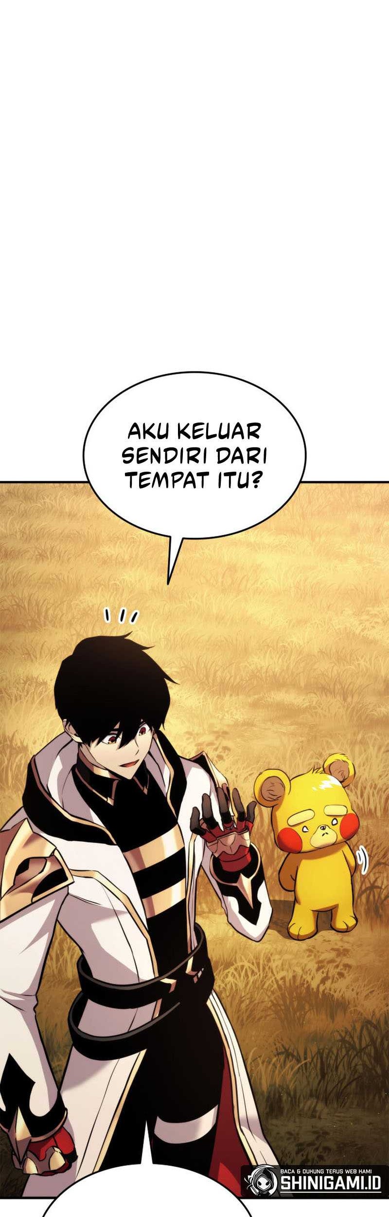 Ranker’s Return Bab 110 halaman 89