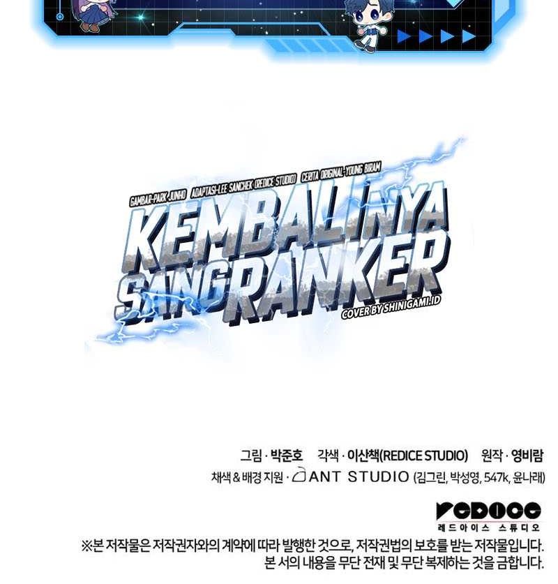Ranker’s Return Bab 110 halaman 94