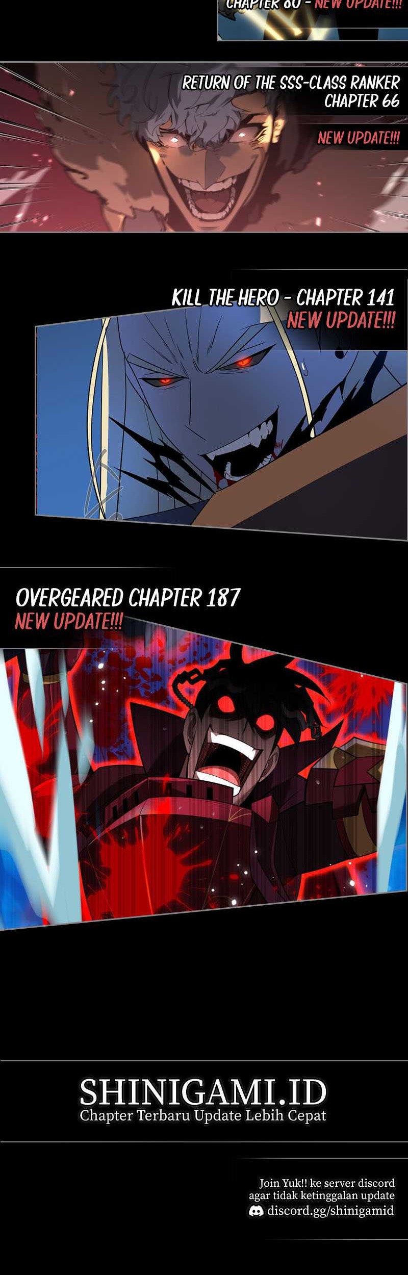 Ranker’s Return Bab 110 halaman 96
