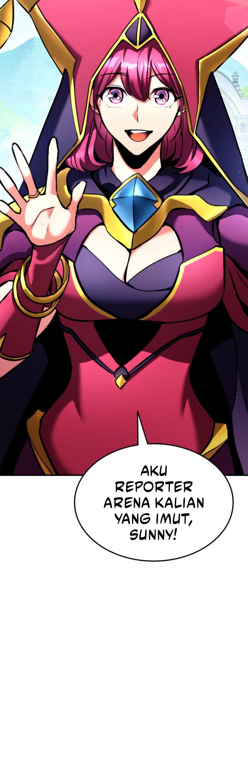 Ranker’s Return Bab 111 halaman 3