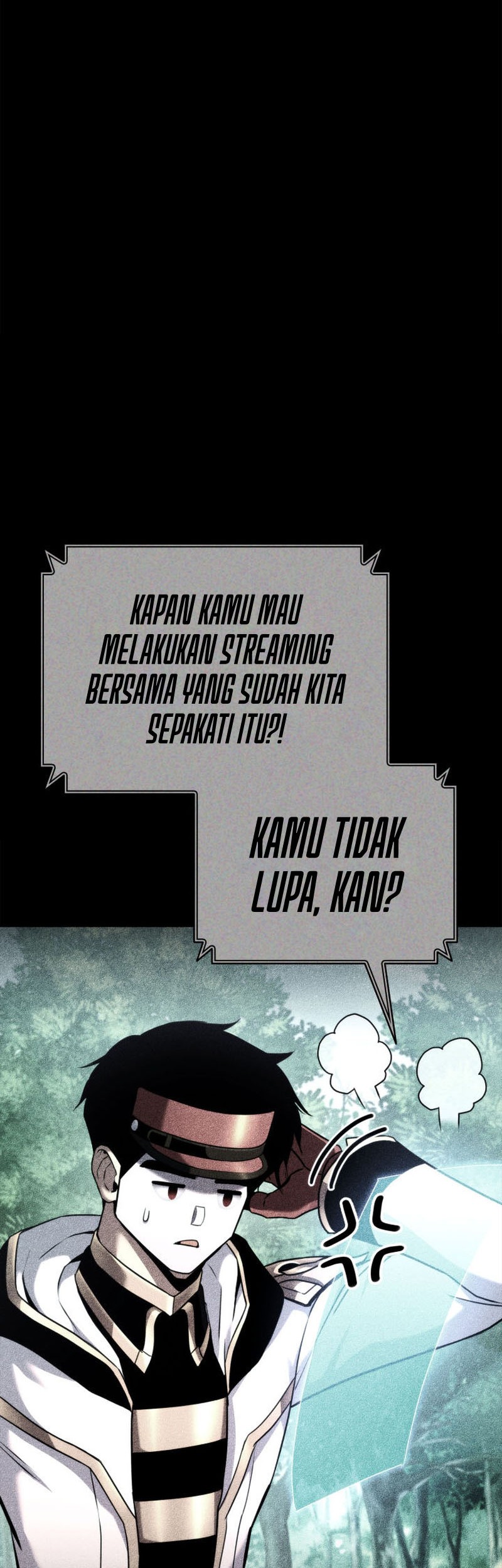Ranker’s Return Bab 111 halaman 11