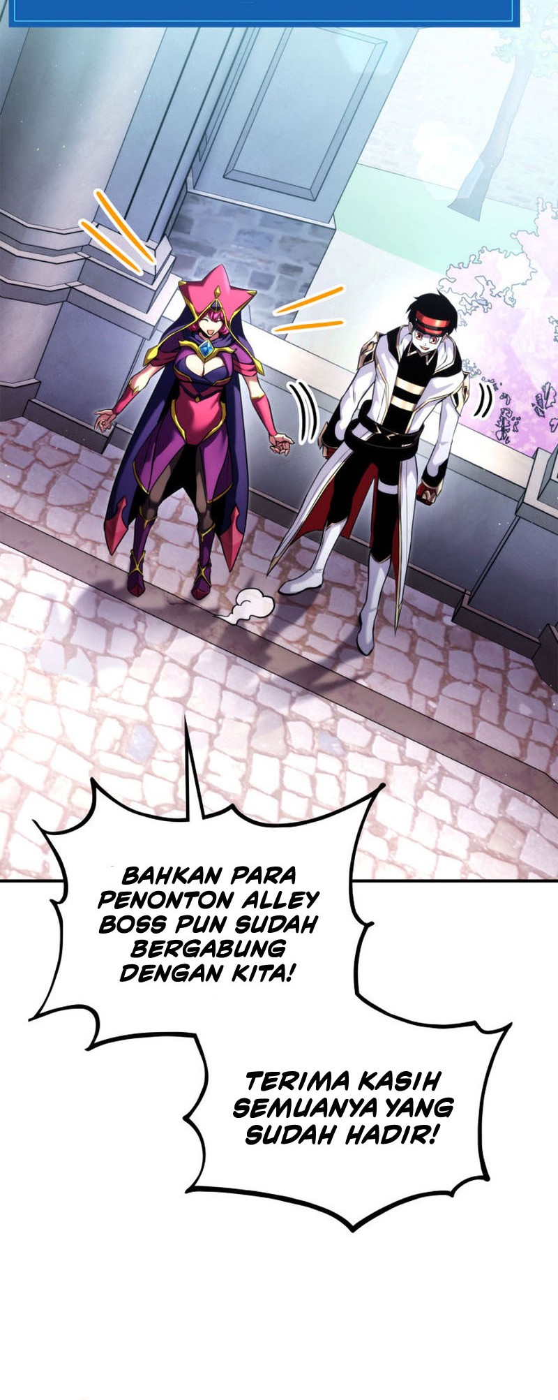 Ranker’s Return Bab 111 halaman 13