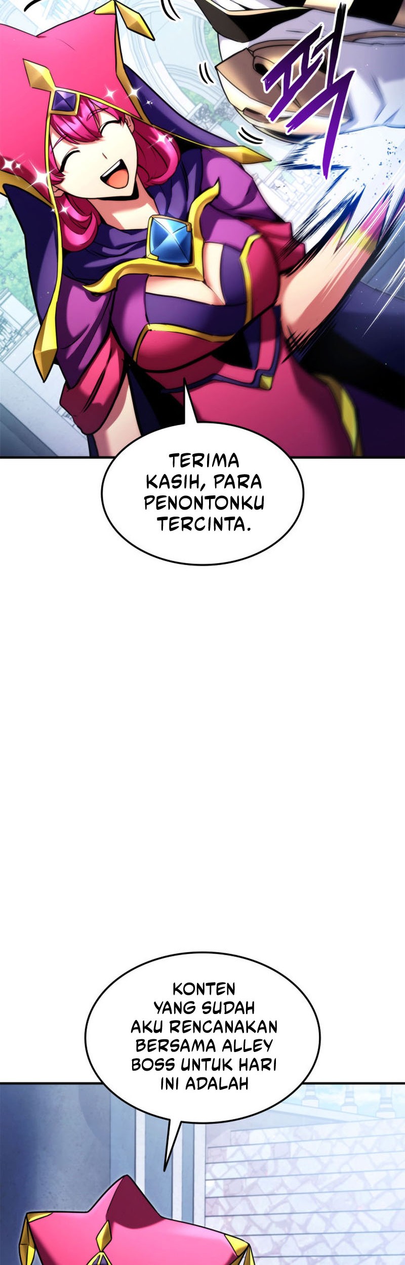 Ranker’s Return Bab 111 halaman 15