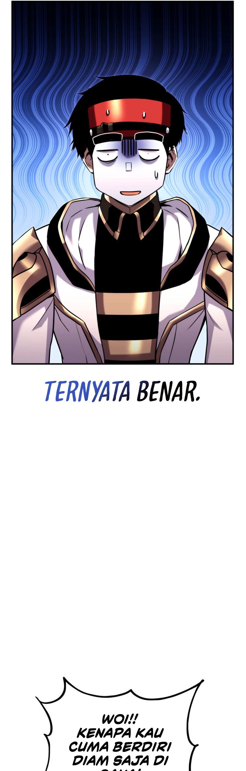 Ranker’s Return Bab 111 halaman 22