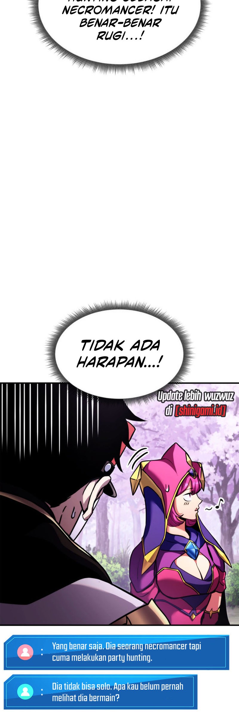 Ranker’s Return Bab 111 halaman 37
