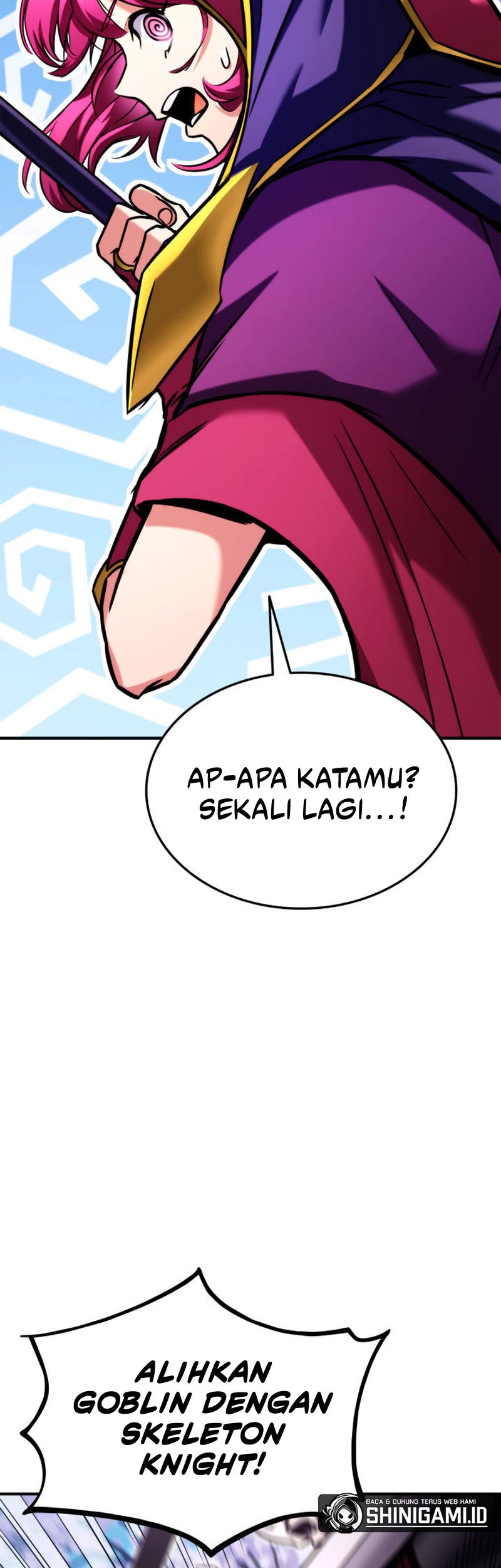 Ranker’s Return Bab 111 halaman 52