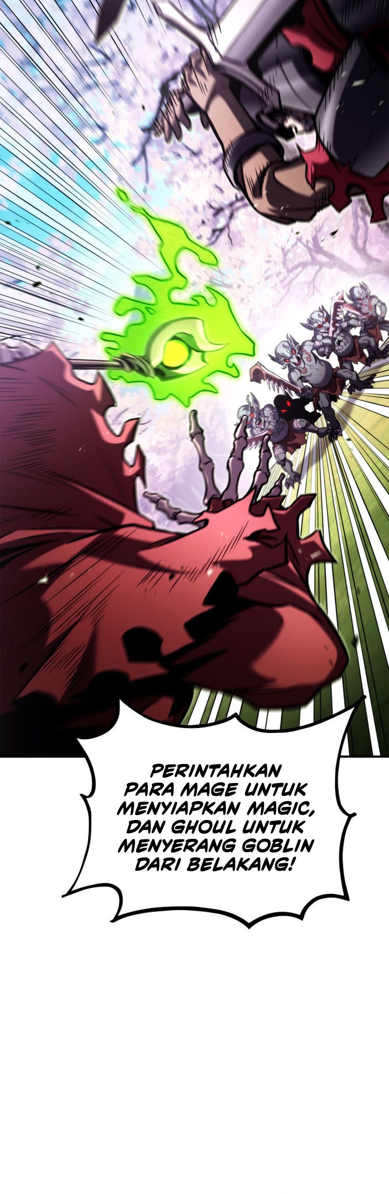 Ranker’s Return Bab 111 halaman 53