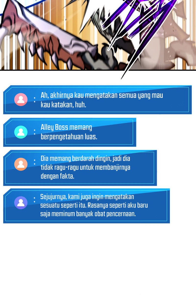 Ranker’s Return Bab 111 halaman 65