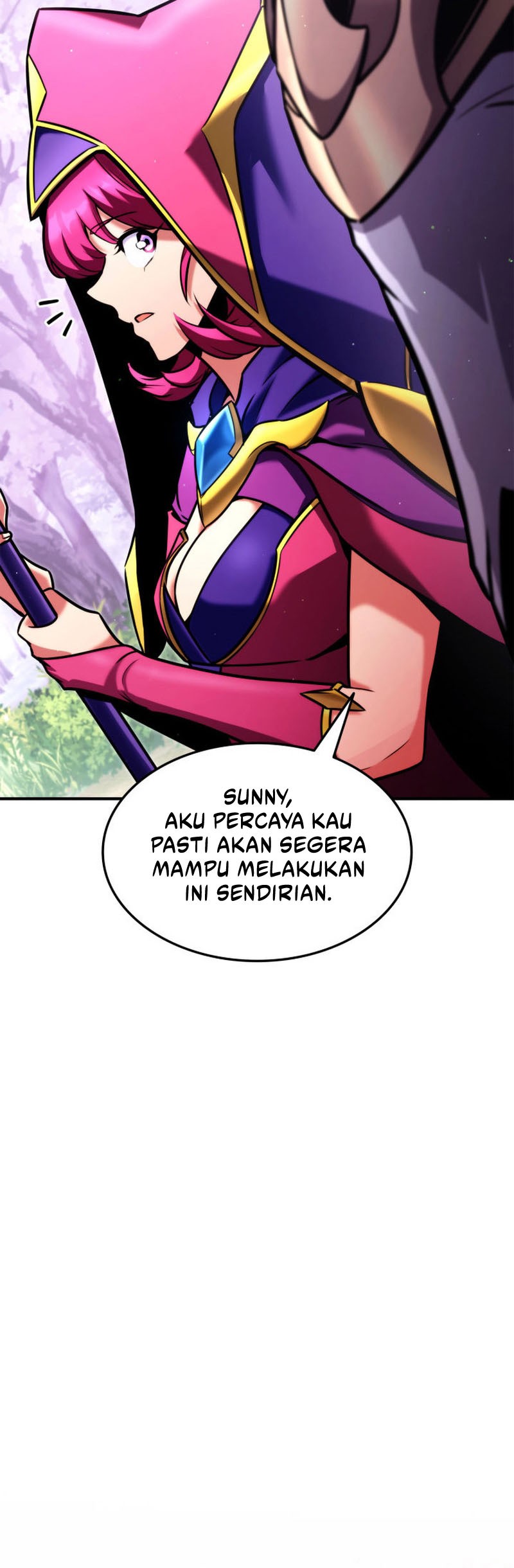 Ranker’s Return Bab 111 halaman 72