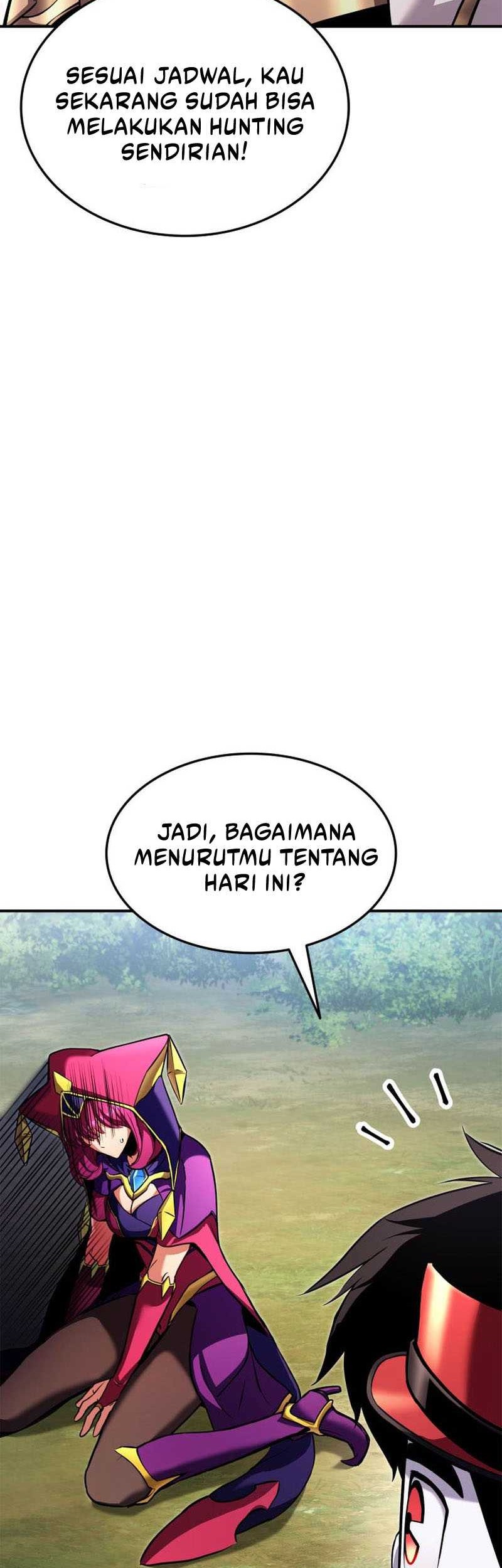 Ranker’s Return Bab 112 halaman 3
