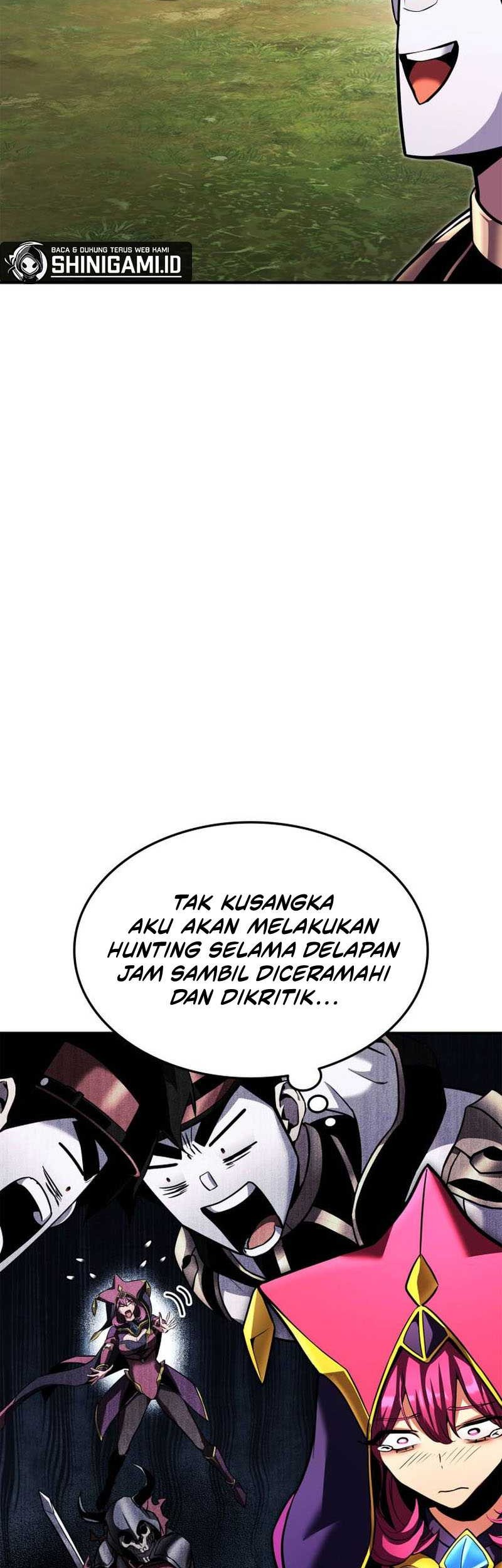 Ranker’s Return Bab 112 halaman 4