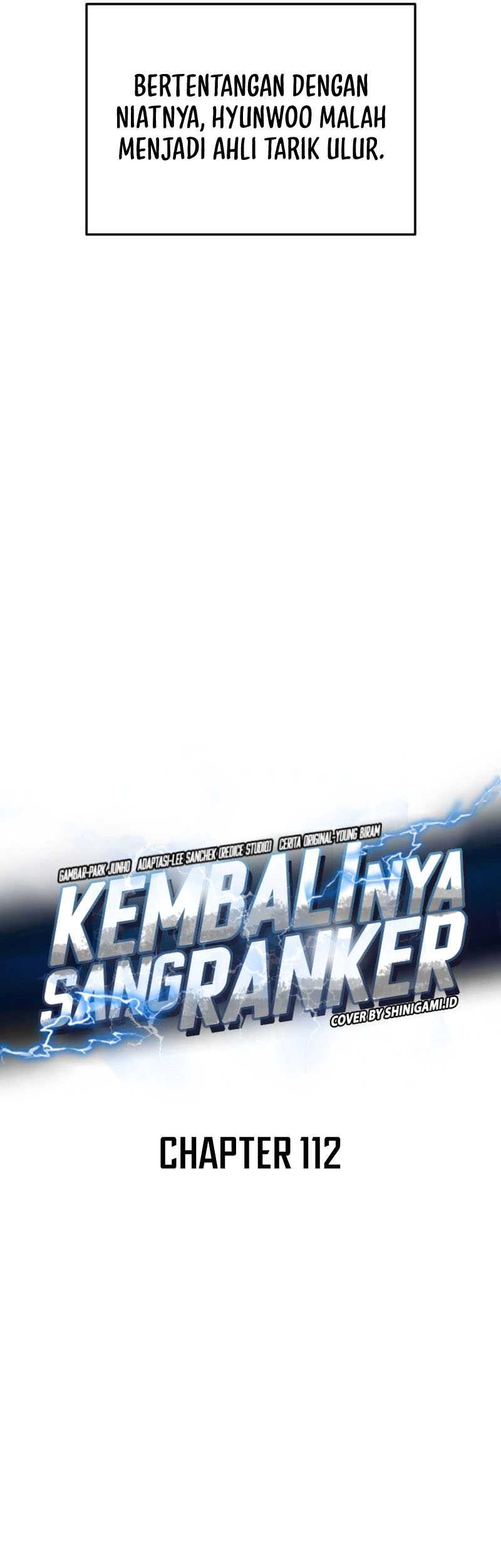 Ranker’s Return Bab 112 halaman 14