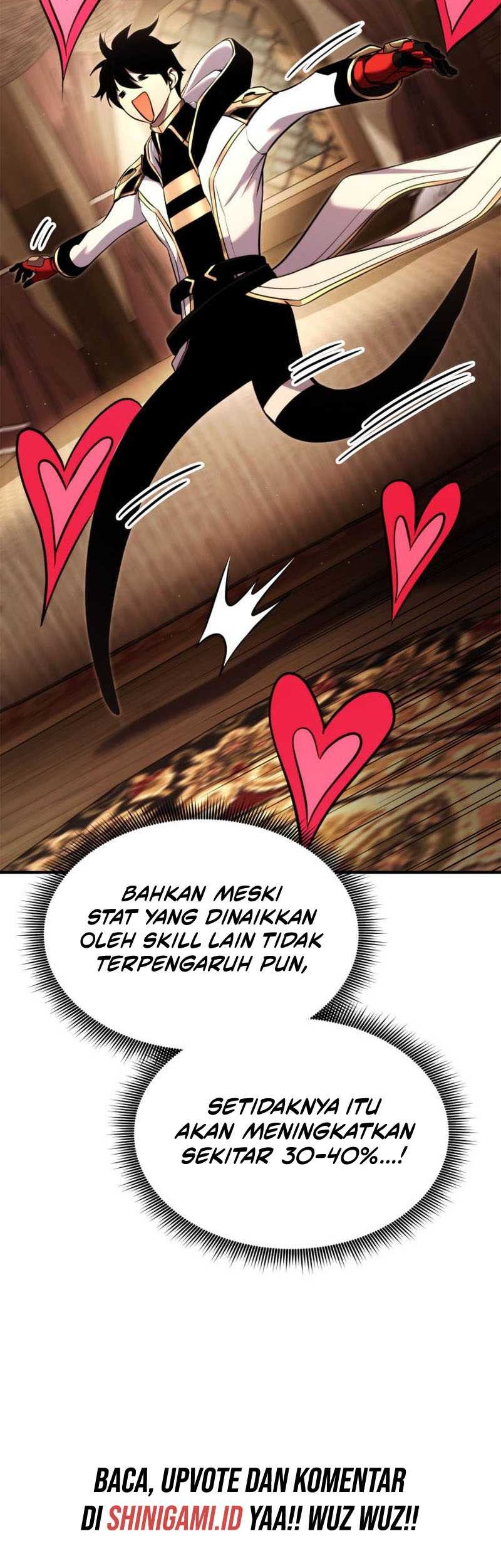 Ranker’s Return Bab 112 halaman 20