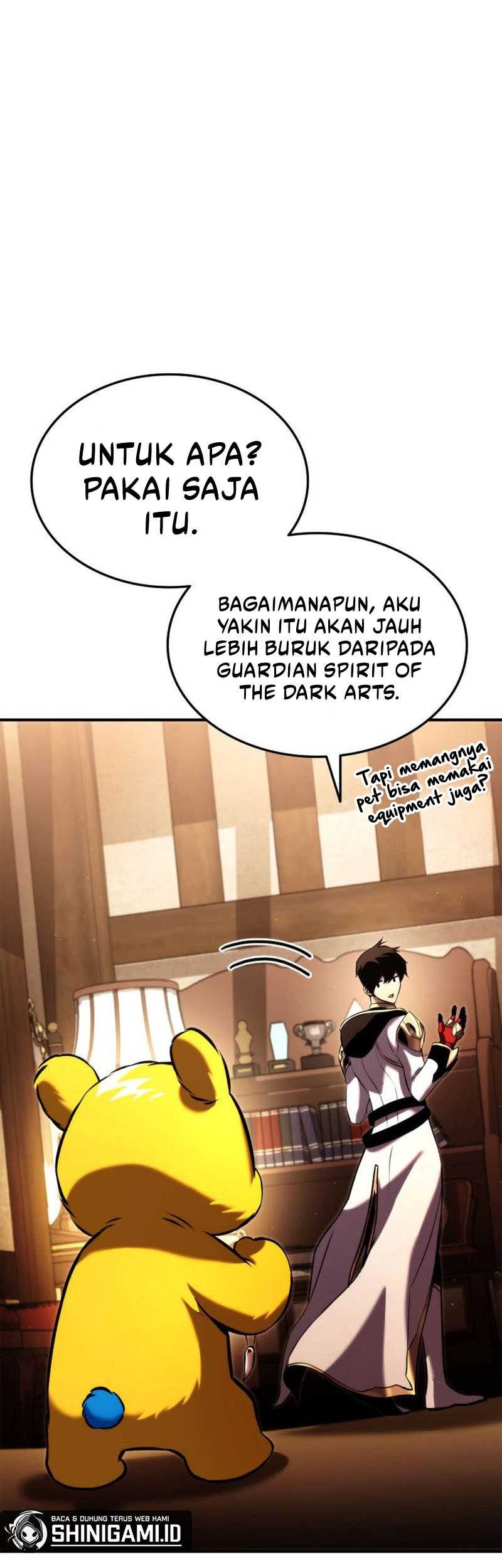 Ranker’s Return Bab 112 halaman 24