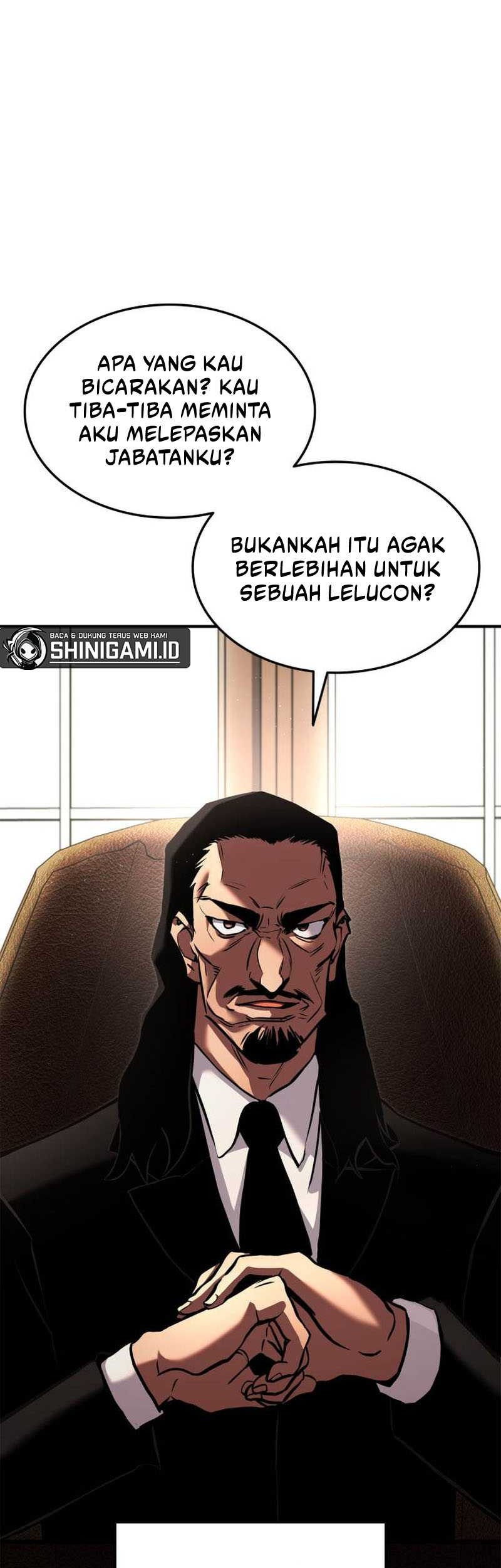 Ranker’s Return Bab 112 halaman 32