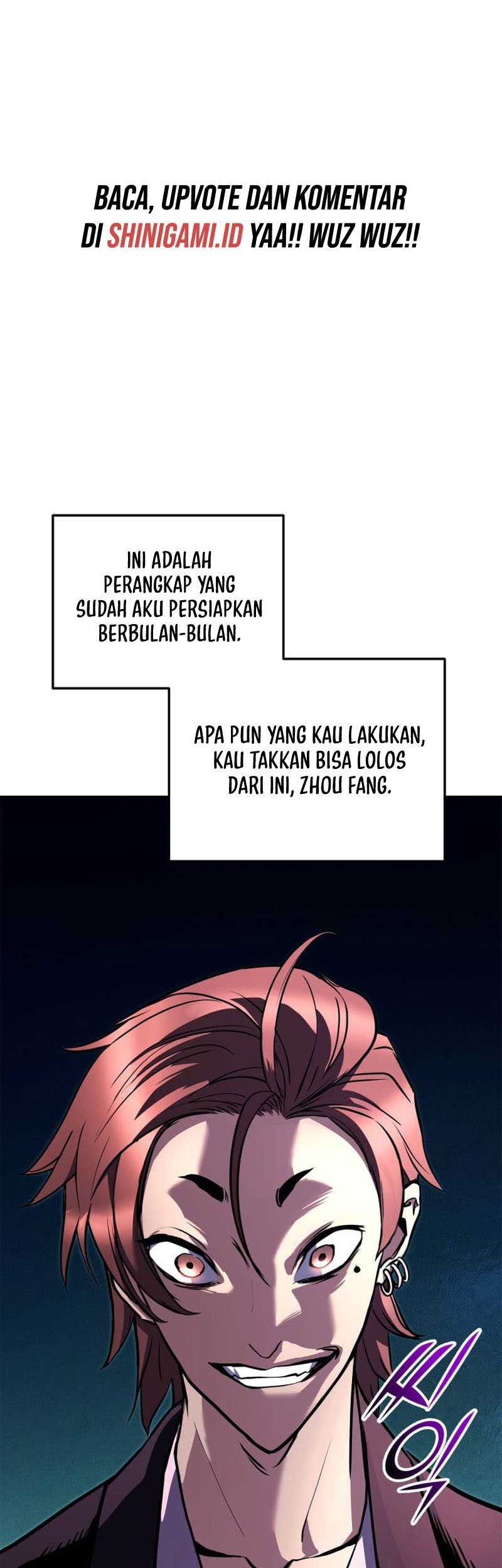 Ranker’s Return Bab 112 halaman 40