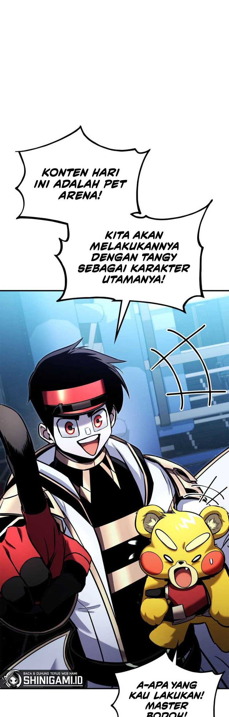 Ranker’s Return Bab 112 halaman 55