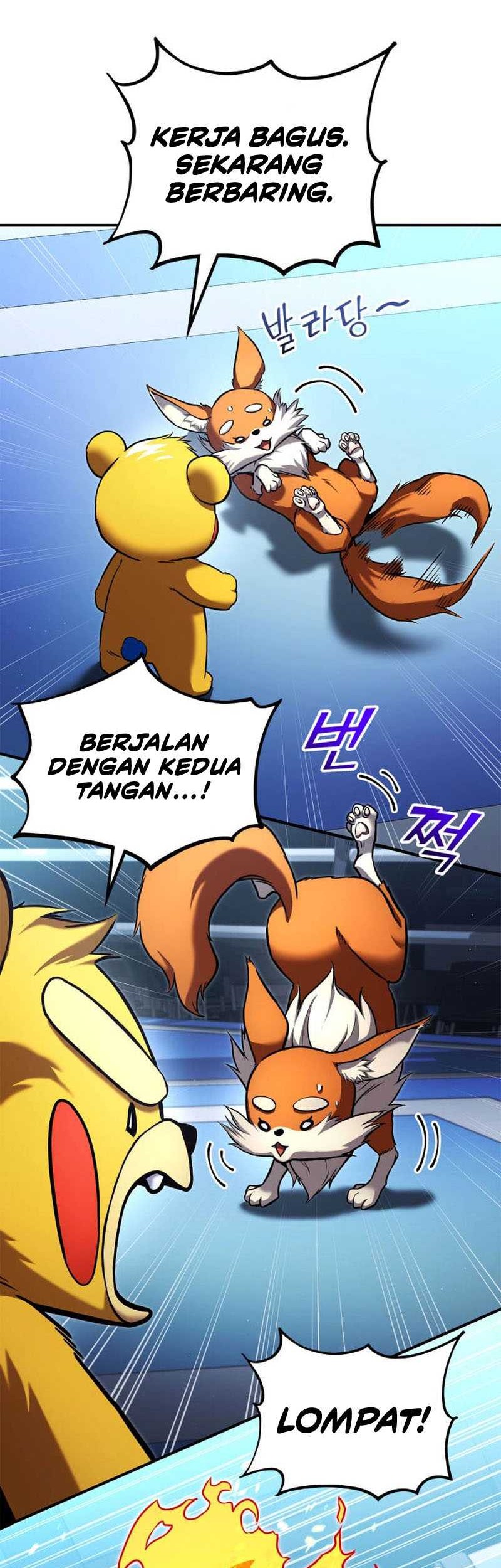 Ranker’s Return Bab 112 halaman 71