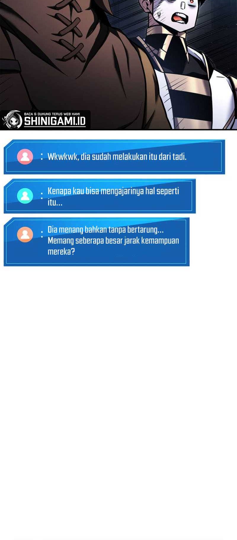Ranker’s Return Bab 112 halaman 73