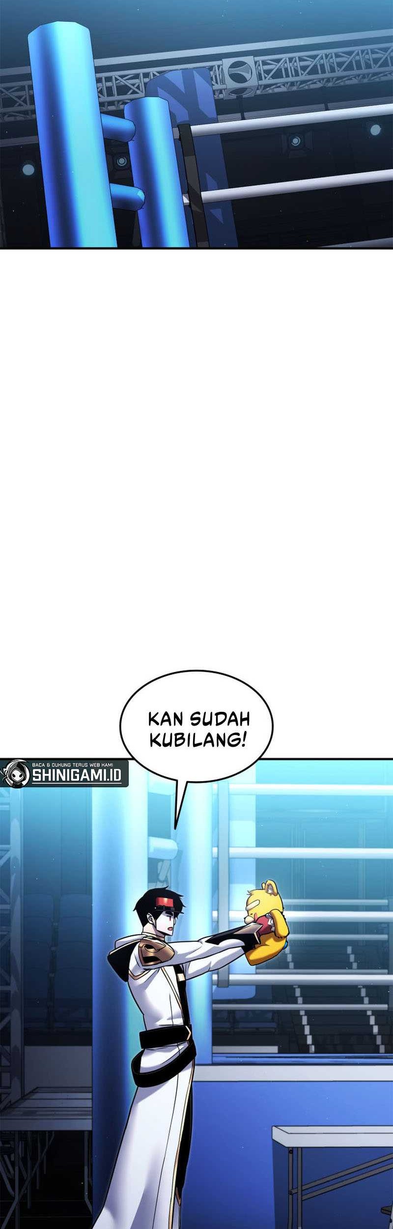 Ranker’s Return chapter 113 halaman 3