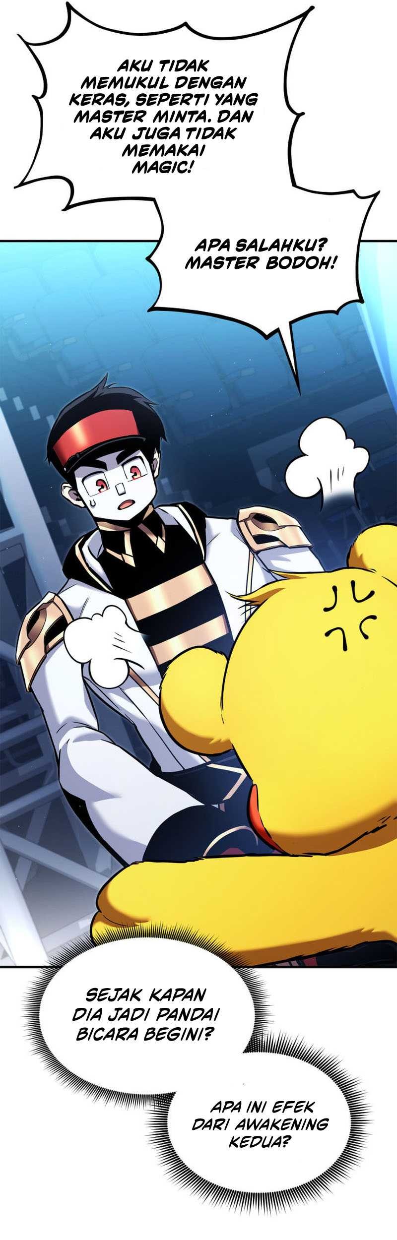 Ranker’s Return chapter 113 halaman 6